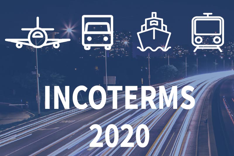 Incoterm 2010 y principales cambios incoterms 2020. 