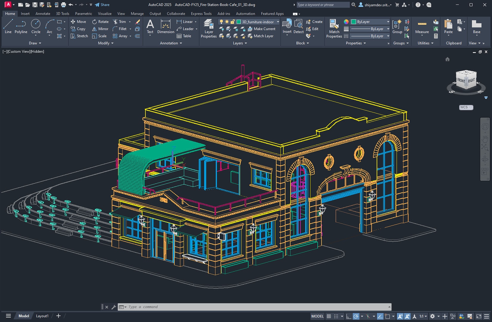 AUTOCAD 2022- AUTOCAD 2D