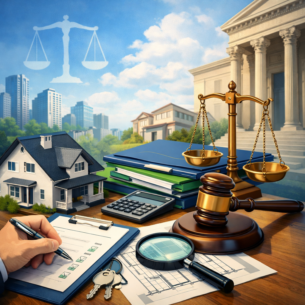 Perito Judicial Inmobiliario