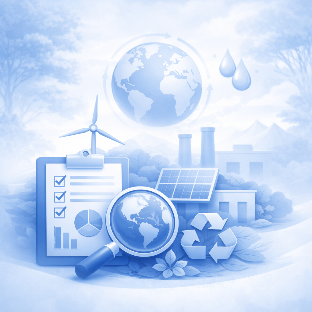 Experto en Gestión Medioambiental 