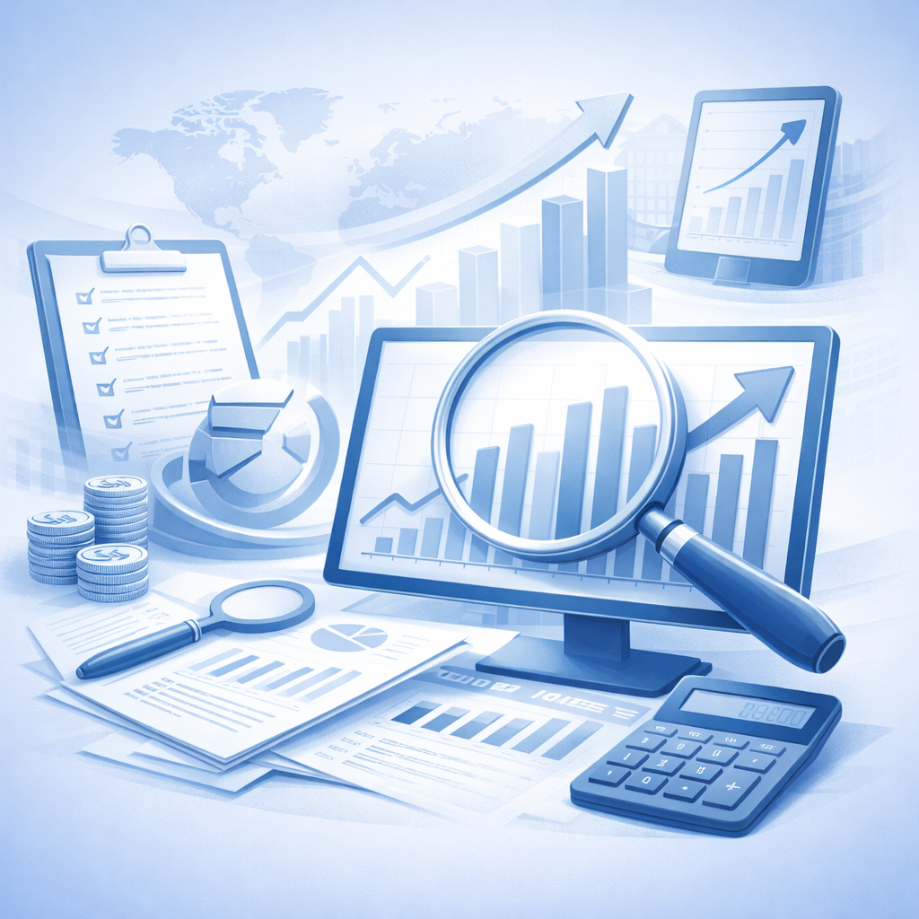 Investigación y análisis de la demanda de mercado