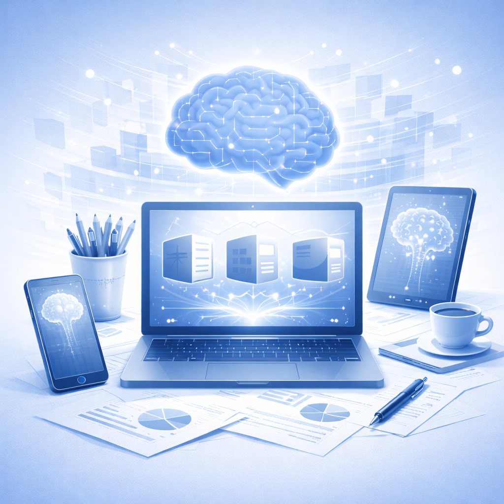 Uso de office con IA