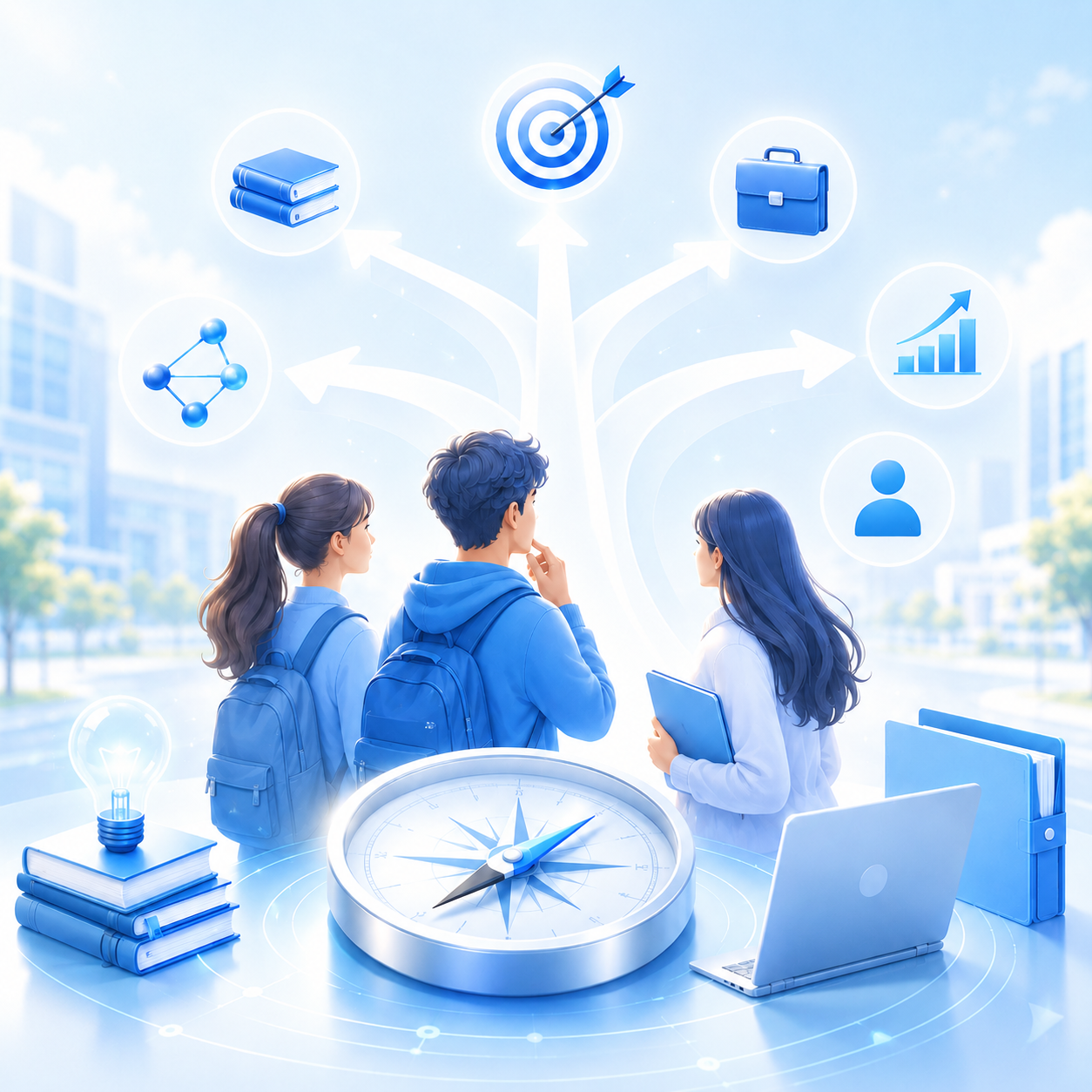 Orientación Académica y profesional al alumnado
