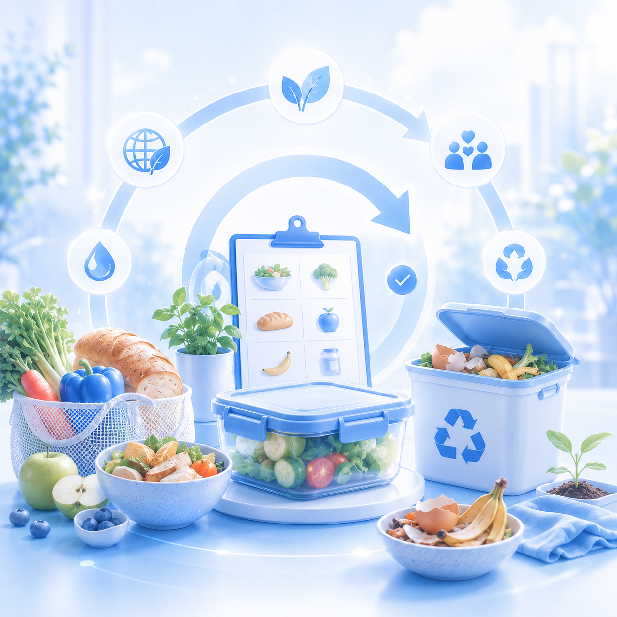Desperdicio Alimentario