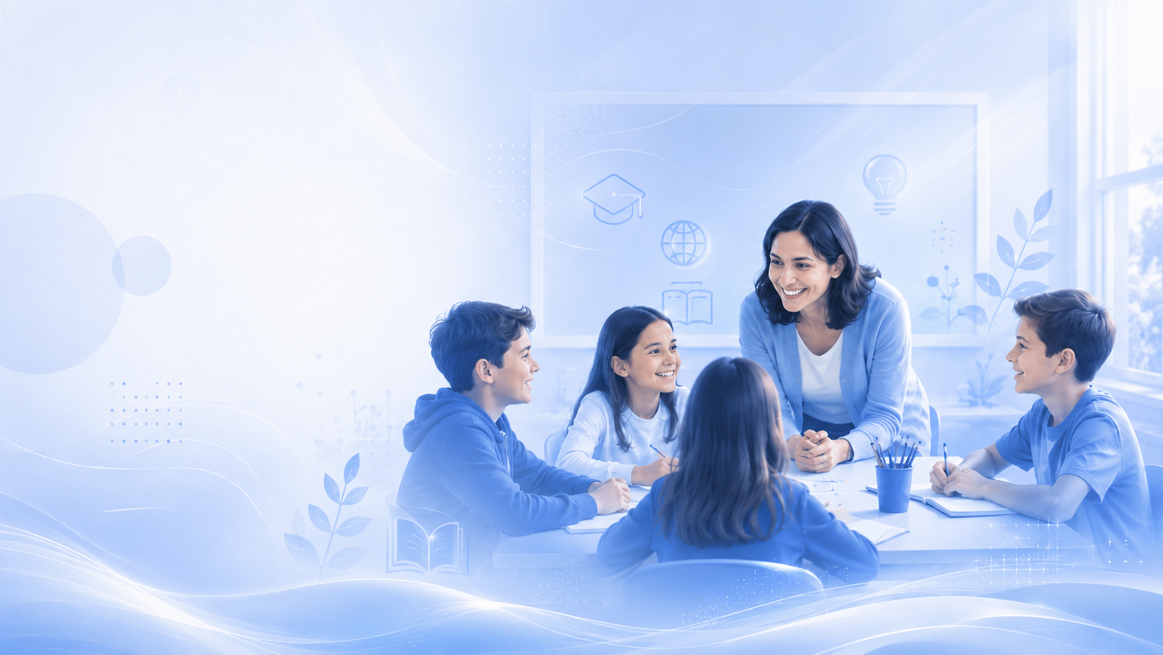 Bienestar docente y clima afectivo en el aula