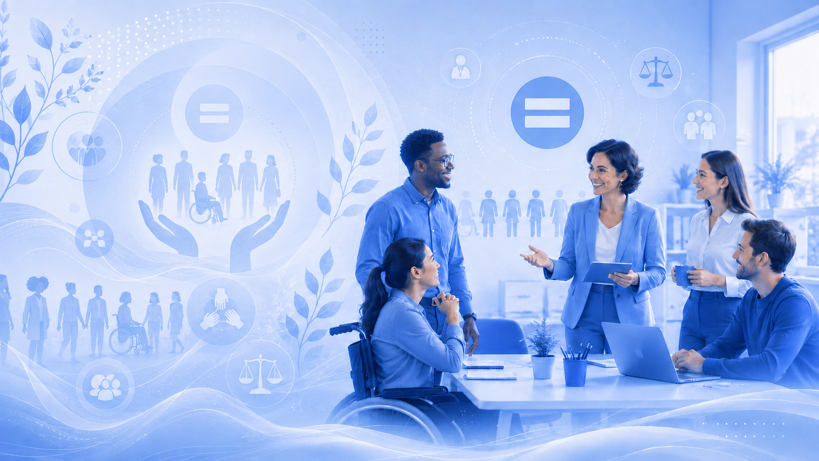 Sensibilización de Igualdad en la empresa