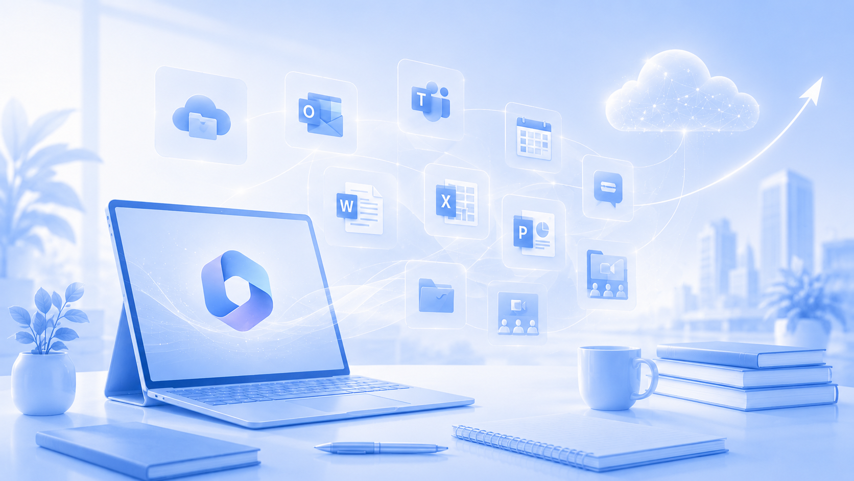 Nuevos entornos con Microsoft 365