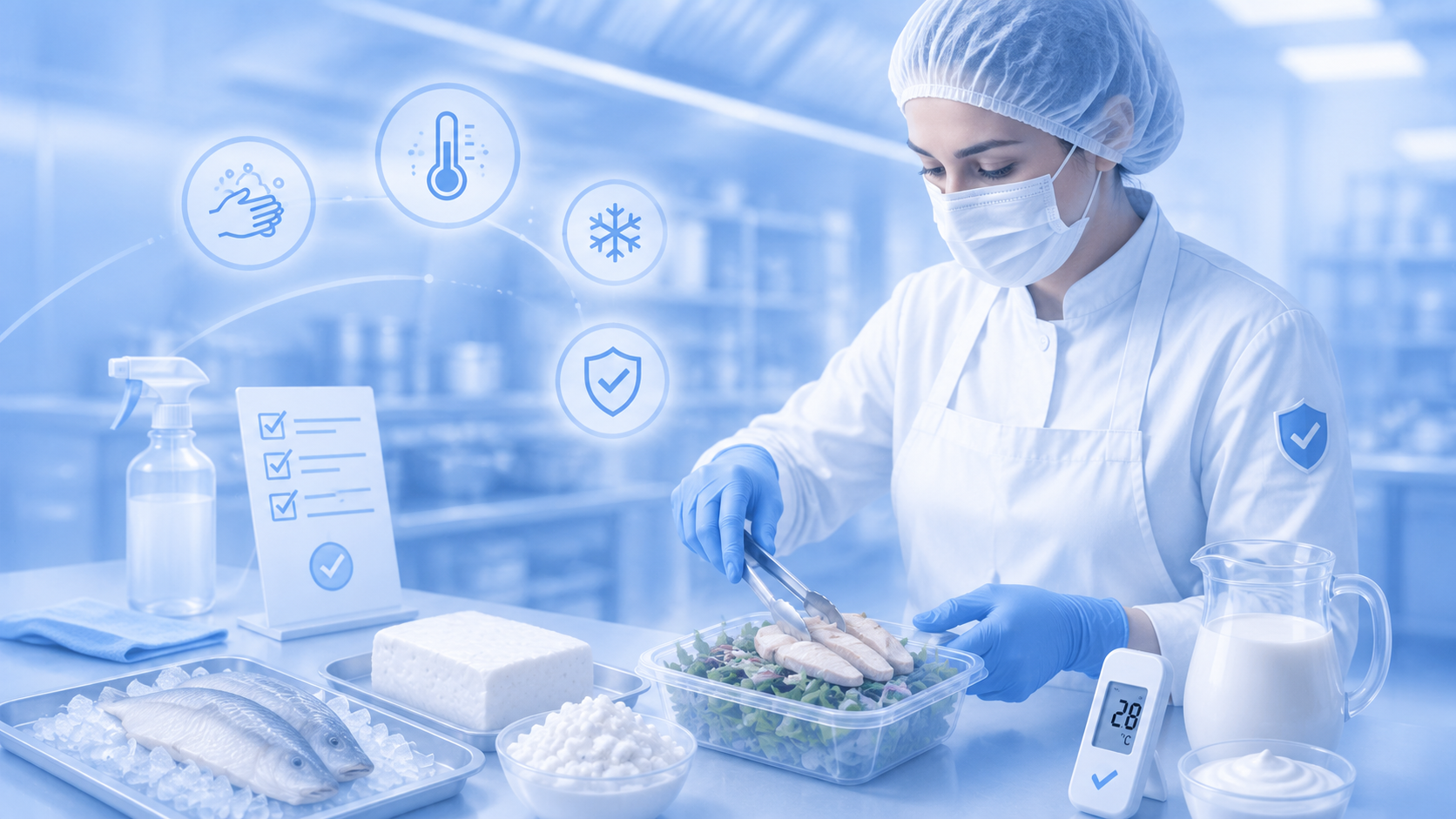 MANIPULADOR DE ALIMENTOS DE ALTO RIESGO