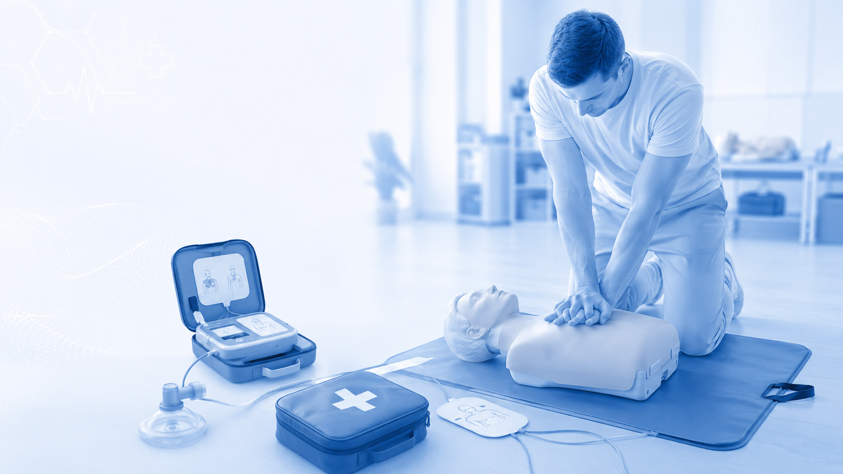 Actuación Inicial ante Emergencias y Reanimación Cardiopulmonar