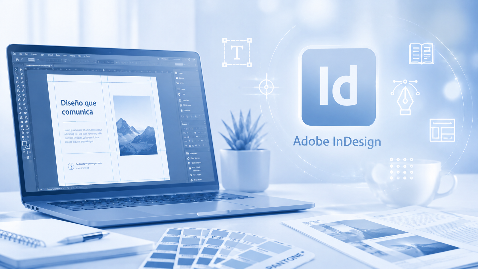 ADOBE INDESIGN