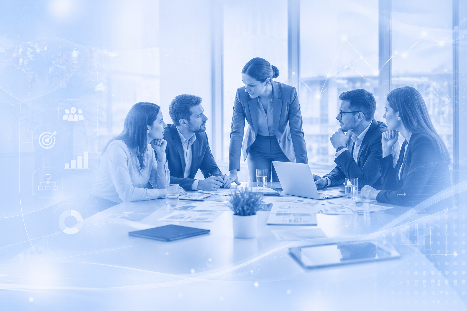 Experto en management empresarial