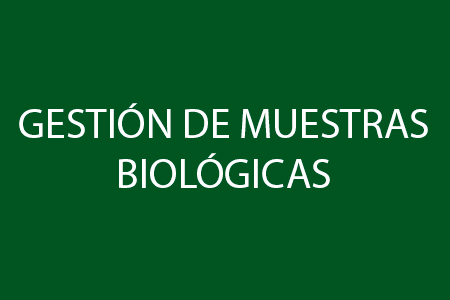 Gestión de Muestras Biológicas