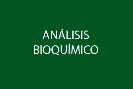 Análisis Bioquímico