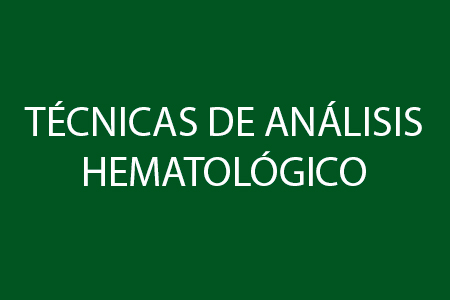 Técnicas de Análisis Hematológicos