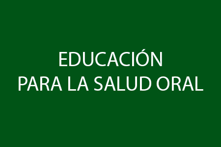 Educación para la Salud Oral