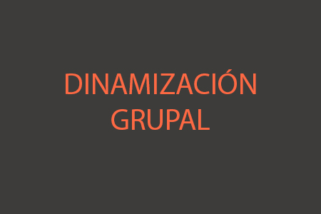 Dinamización Grupal