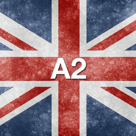 Inglés A2 + Sesiones Virtuales