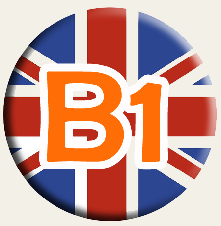 Inglés B1 (Grupo Vid)