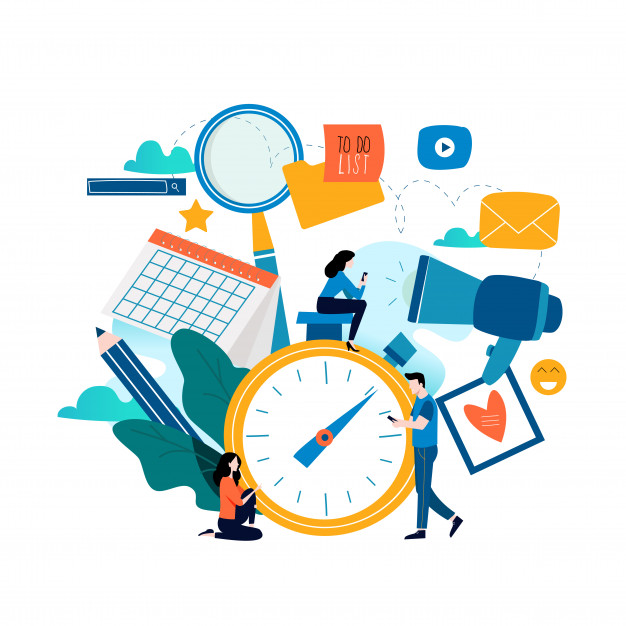Gestión del Tiempo y Organización del Trabajo